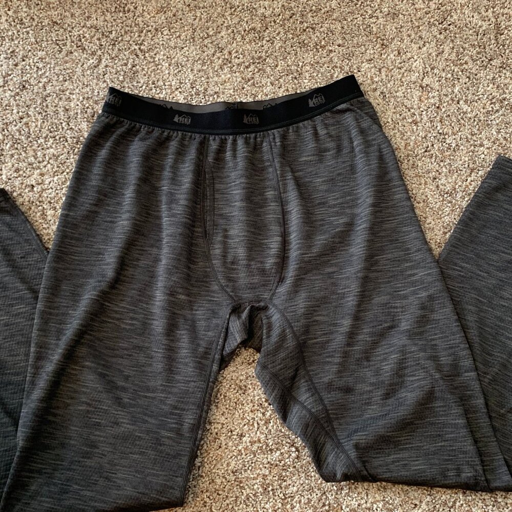 Mens Midweight Layer Bottoms by REI